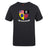The Erie Rugby Club Club Plain Tee by WRS Canterbury is a comfortable cotton blend shirt, perfect for fans wanting a stylish and customizable option to show their support.