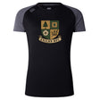 The Exiles Rugby Football Club Women's Elite Training Tee by WRS Canterbury features the club crest on the front and is perfect for your next Vapodri-powered workout.