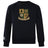 The Exiles Rugby Football Club Club Crew Sweatshirt by WRS Canterbury is a black crew with the Exiles RFC crest on the chest and an embroidered CCC logo on the ultra-soft sleeve.
