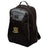The Exiles Rugby Football Club Medium Backpack by Canterbury features two zippered compartments, a padded laptop pocket, side mesh pocket, and the Exiles RFC crest on the front. Brand: EMB Canterbury.