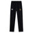 The Exiles Rugby Football Club Stretch Tapered Pant by EMB Canterbury features an elastic waistband, quick-dry fabric, and two embroidered logos (white and multicolored) on the front. Laid flat on a white background.