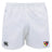 The Erie Rugby Club Advantage Rugby Shorts by EMB Canterbury feature an elastic waistband, moisture-wicking fabric, the Canterbury logo on the left leg, and a club crest on the right for cool comfort during every match.
