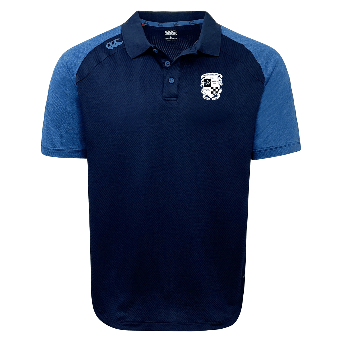 Rugby Football Club at Christopher Newport University Elite Polo by Ca ...