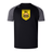 Black and gray WRS Canterbury Burger Boys RFC Elite Training Tee with the logo "Burger Boys RFC" and a burger image, labeled "Founded 1960".