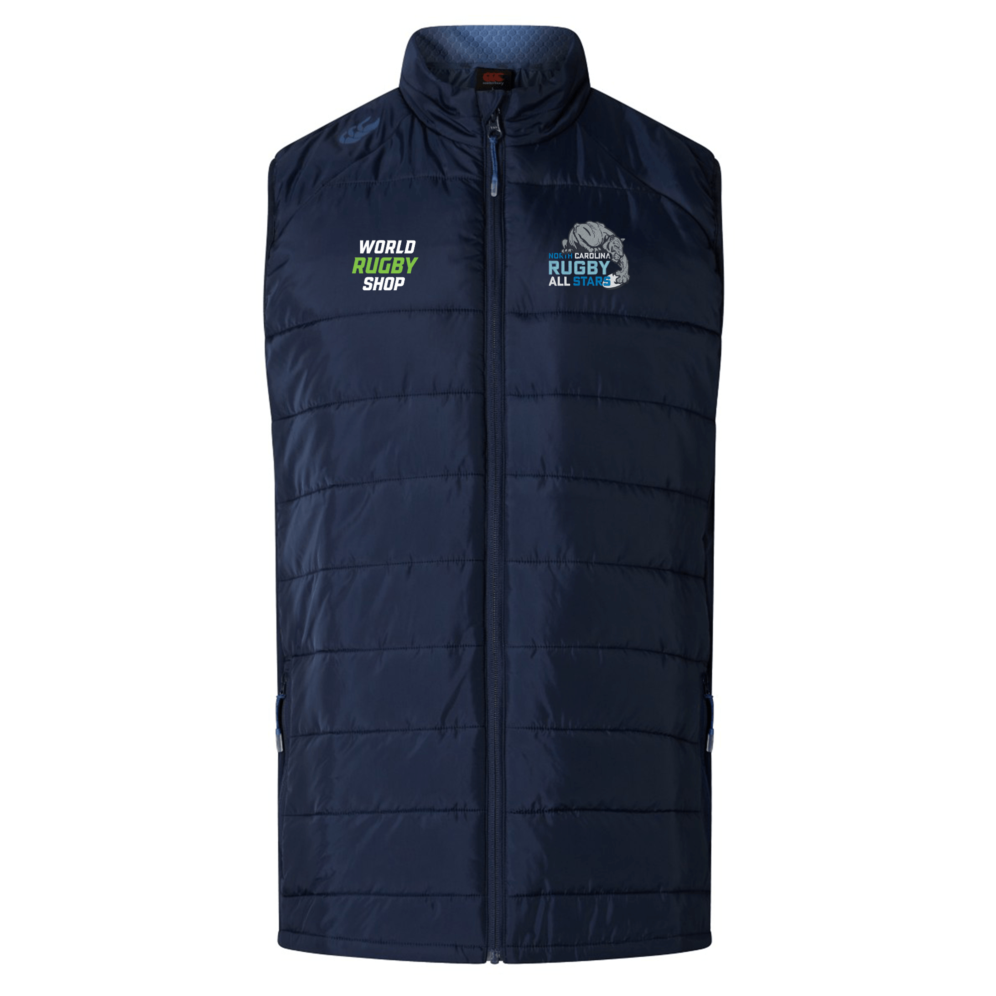Gilet De Protection Rugby Canterbury CCC Elite - Protection Épaules, Poitrine, Biceps, Taille