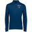 A men's Nations of Rugby England Rugby 1/4 Zip Pullover in navy polyester with an embroidered logo from EMB Augusta.