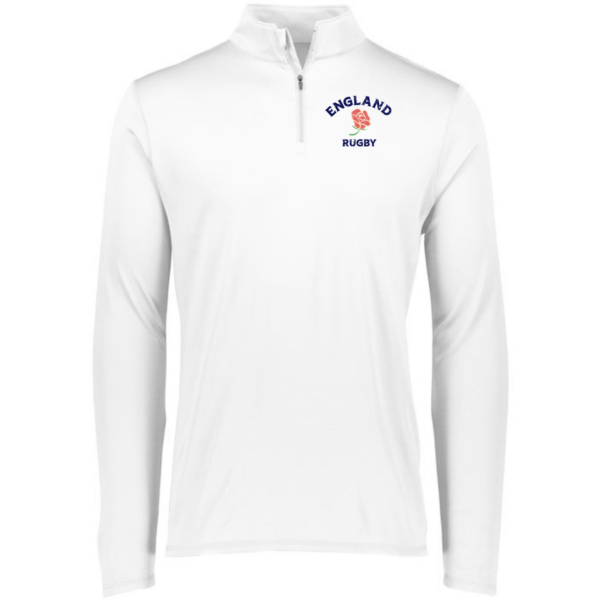 England rugby quarter zip sales