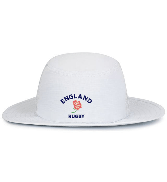 Nations of Rugby England Rugby Legend Boonie Cap World Rugby Shop