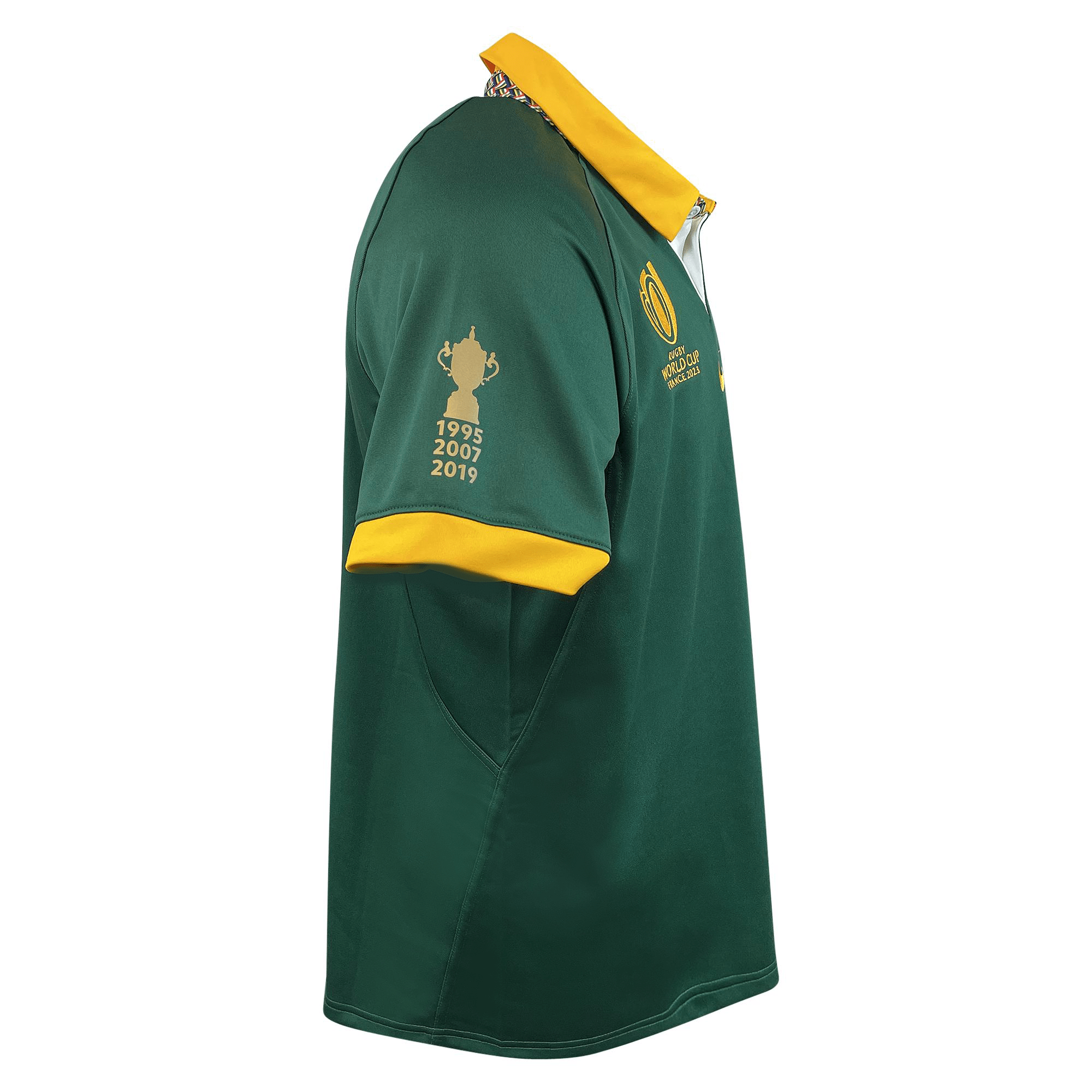 Springboks Rugby World Cup 2023 Replica Home Jersey by Nike Official SARU Gear