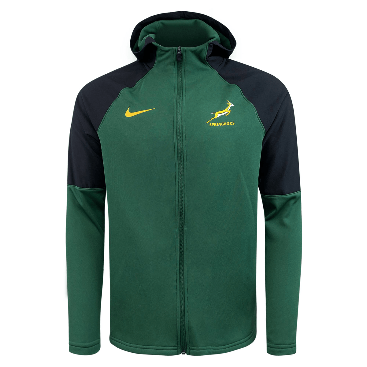 Springboks Full Zip Training Hoodie by Nike 23/24 Official South