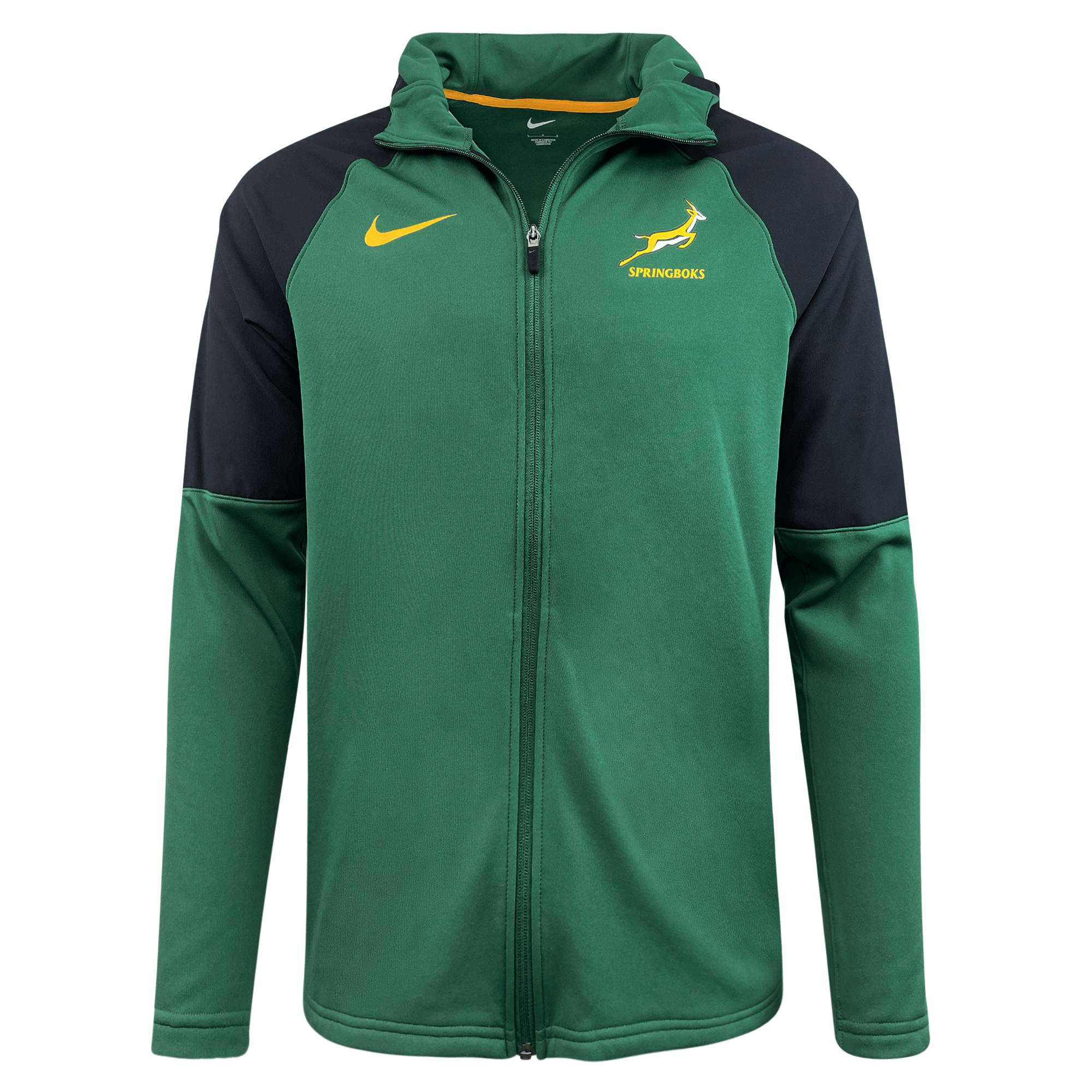 Springboks Full Zip Training Hoodie by Nike 23/24 | Official South ...