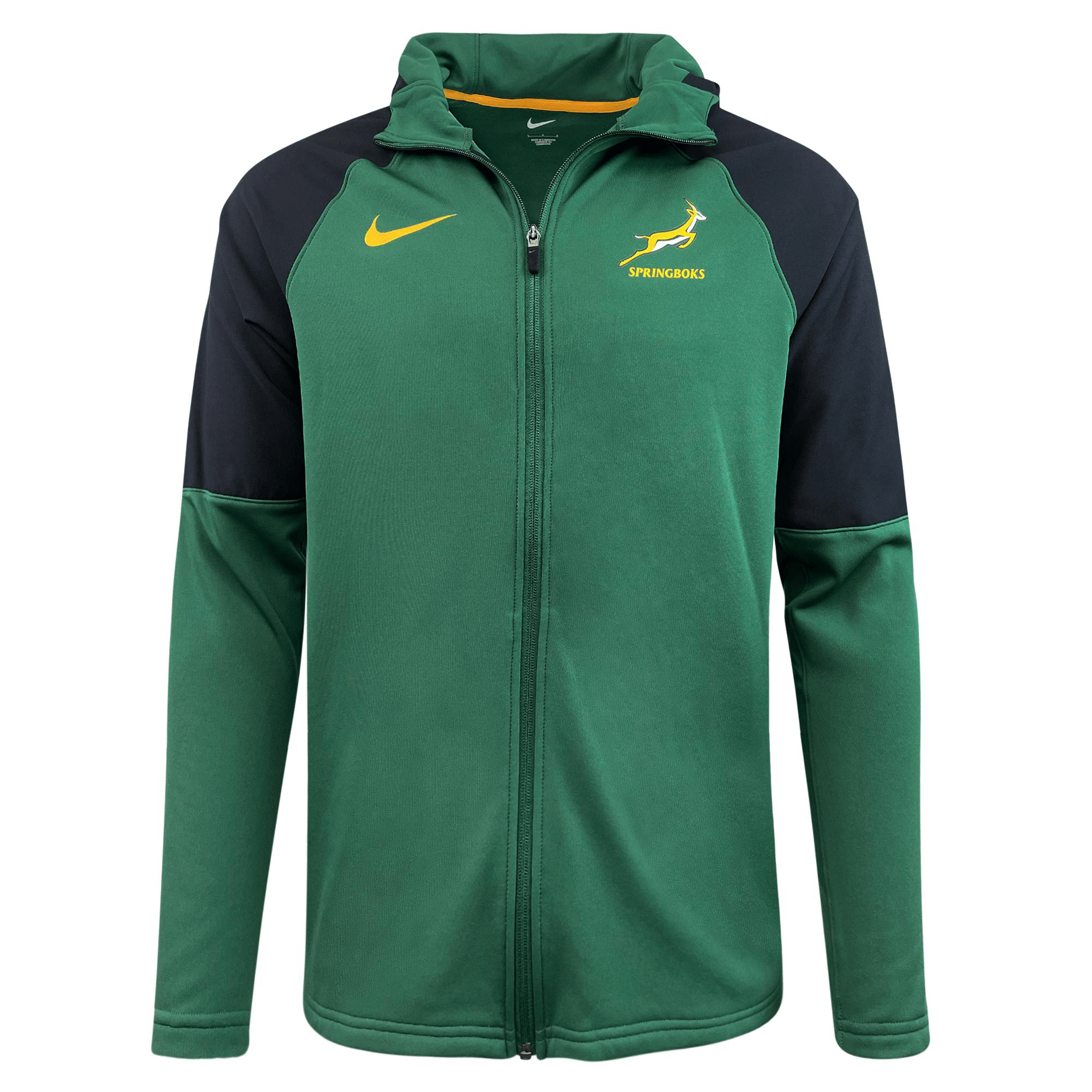 Springboks Full Zip Training Hoodie by Nike 23 24 Official South