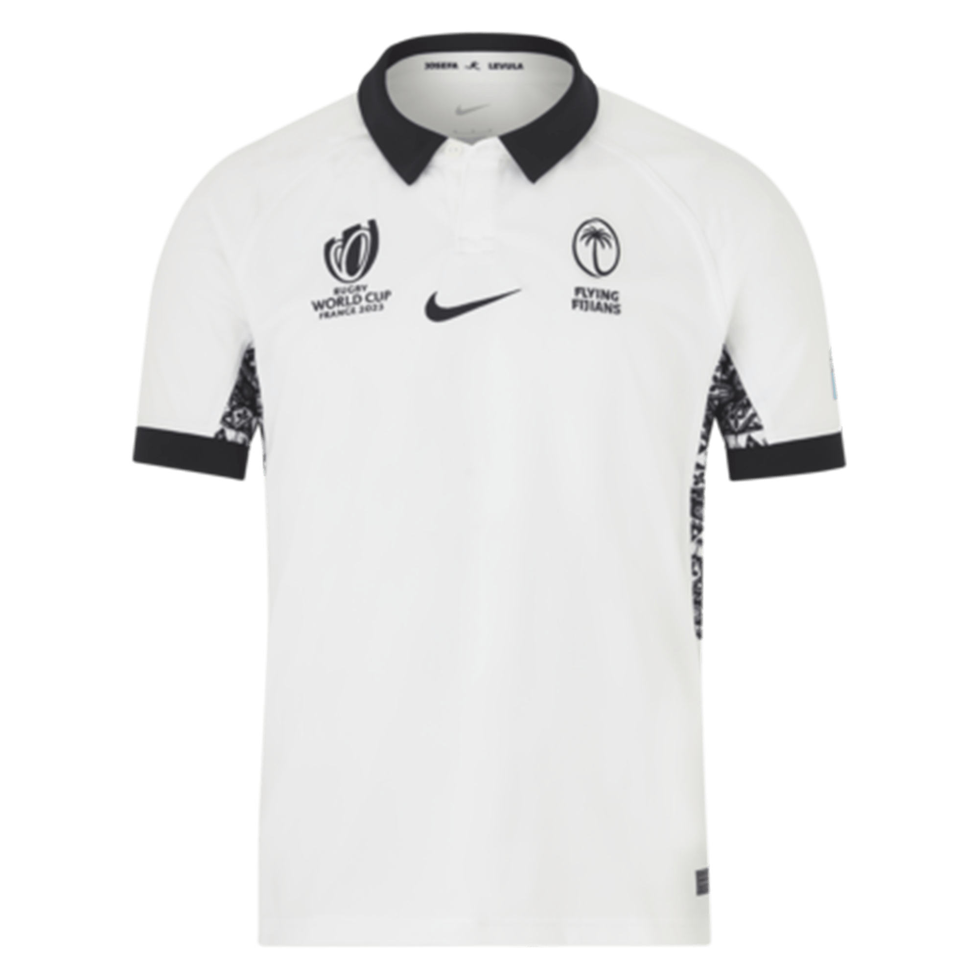  Men's Rugby Jersey, South Africa World Cup, Summer