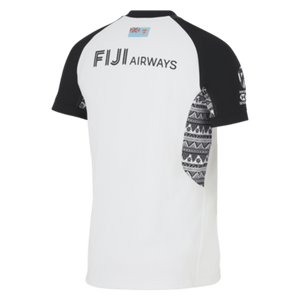 Fiji 7 s Rugby Replica Home Jersey by Nike 23 24 Official Fiji