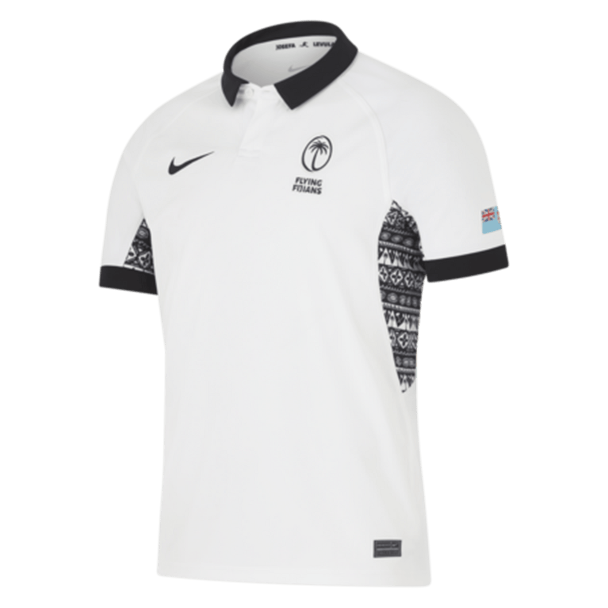 Fiji 24 25 Replica Home Jersey by Nike S