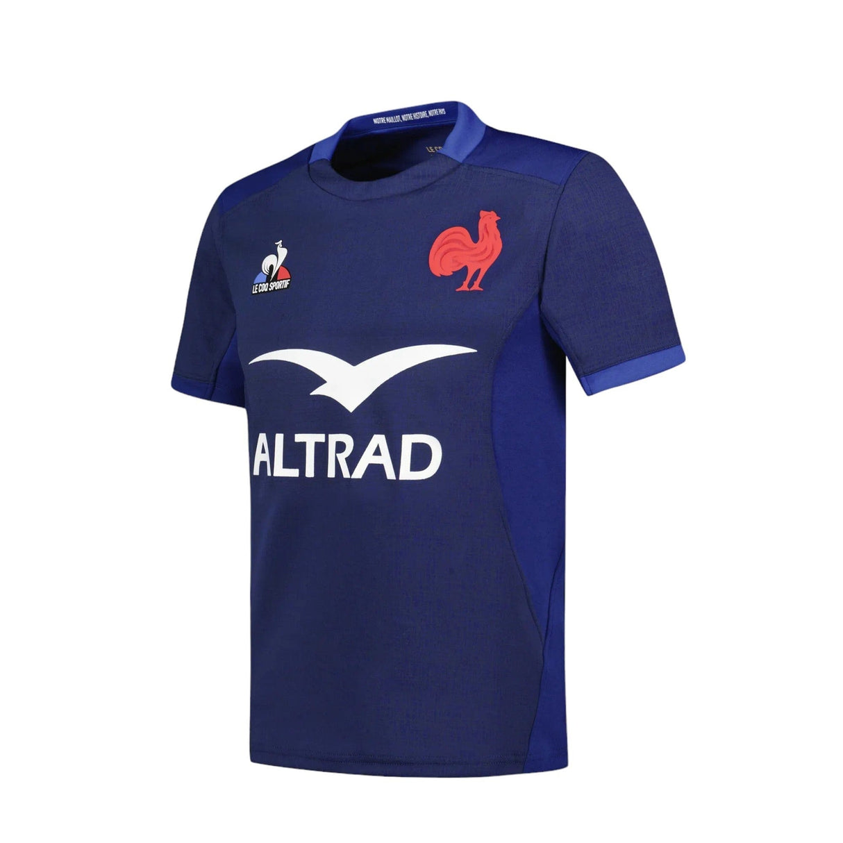 XV de France FFR Replica Home Jersey 23/24 by Le Coq Sportif