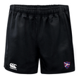 The Fort Wayne Rugby Advantage Rugby Shorts by EMB Canterbury boast a blue crest with red details on the right leg and the iconic white Canterbury logo. Crafted from moisture-wicking fabric, they offer comfort and performance for your workout.
.