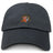 The EMB S&S Activewear Sacramento Rugby Football Club Adult Low-Profile Cotton Twill Dad Cap features an embroidered multicolored club crest and team branding on the front.