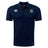 The Gulf Coast Fat Alberts Club Dry Polo by EMB Canterbury features Vapodri Technology for breathability, a collar, the Canterbury logo on the right chest, and a shield emblem with "Filo School" on the left.