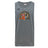 The Sacramento Rugby Football Club Tempo Vapodri Singlet by WRS Canterbury is a gray sleeveless athletic shirt made from recycled polyester, featuring the club’s crest and logo on the front.