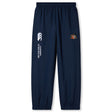The Sacramento Rugby Football Club Cuffed Hem Stadium Pant by EMB Canterbury features an elastic waistband, cuffs, club crest, and Canterbury logo—ideal men’s pants for rugby fans.