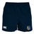 Stay comfortable on and off the field in EMB Canterbury’s Gulf Coast Fat Alberts Advantage Rugby Shorts, featuring an elastic waistband, CCC logo on the left leg, club crest on the right, and moisture-wicking fabric.