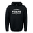Fiji Flying Fijians Wordmark Pullover Hoodie by WRS Augusta