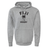A Nations of Rugby Fiji Rugby 60/40 Pullover Hoodie, perfect for Fiji rugby enthusiasts. This grey hoodie from WRS Augusta features the iconic phrase "Fiji rugby" and offers exceptional comfort and durability.