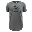 Nations of Rugby Fiji Rugby Supersoft Tee made from WRS LAT cotton fabric.