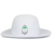 White perforated bucket hat with the Fiji rugby logo embroidered on the front.
Product Name: EMB Augusta Fiji Rugby Throwback Perforated Boonie Hat