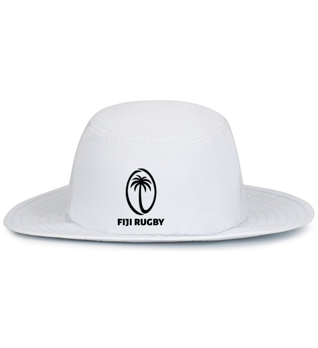 Fiji Rugby Perforated Boonie Hat | World Rugby Shop