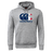 The WRS Canterbury France CCC Flag Club Hoodie is crafted from premium sweatshirt fleece, featuring a front pocket and CCC flag design.