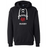The WRS S&S Activewear Nations of Rugby France Rugby Hockey Hoodie features "France Rugby" text and a red rooster graphic on the front. This medium-weight lace-up hoodie offers fans custom sportswear comfort.