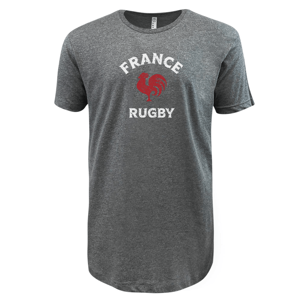 WRS LAT France Rugby Supersoft Tee.