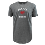 WRS LAT France Rugby Supersoft Tee.