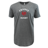WRS LAT France Rugby Supersoft Tee.