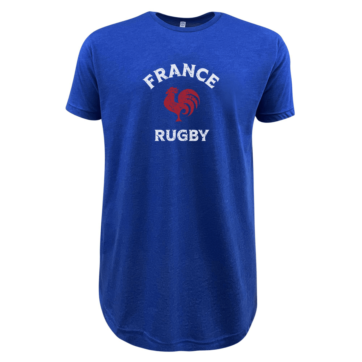 WRS LAT France Rugby Supersoft Tee long sleeve t-shirt.