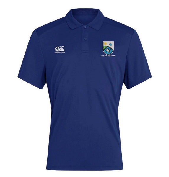 canterbury JAPAN MEDIA POLO ネイビー 5L Las Colinas Rugby Royal Club Dry Polo by Canterbury – World Rugby Shop