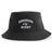 Introducing the Birmingham Rugby Text Logo Sustainable Bucket Hat by EMB S&S Activewear. This eco-friendly bucket hat is crafted from recycled polyester and features “Birmingham Rugby” embroidered in white text on the front, complete with two small symbols between the words. Combining sustainable materials with team pride, it’s the perfect stylish accessory for fans who care about both the environment and their rugby spirit.