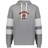 Show your Georgia pride with the Nations of Rugby Georgia Jackson Way Hoodie by WRS Augusta. This gray rugby hoodie features white drawstrings, two white sleeve stripes, "GEORGIA RUGBY," and a red swirl emblem on the chest.