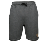 Gilbert Rugby 200 Year Anniversary Leisure Short by Gilbert with an elastic waistband and black drawstring, crafted from high-quality materials. The shorts feature a small "1892" graphic on the left leg, celebrating the bicentennial collection.