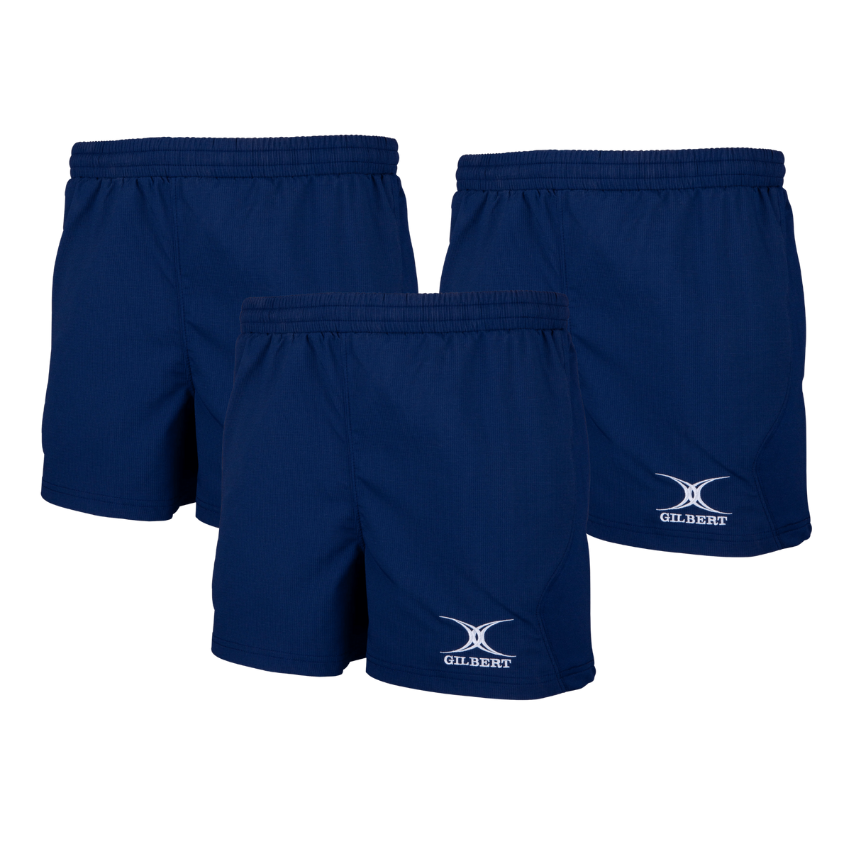 Virtuo Match Shorts - Navy