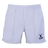 The Gilbert Kiwi Pro Rugby Shorts, made from 100% cotton with an elastic waistband, feature a "Gilbert" logo on the lower right leg. Designed for sports enthusiasts, they offer comfort and durability.