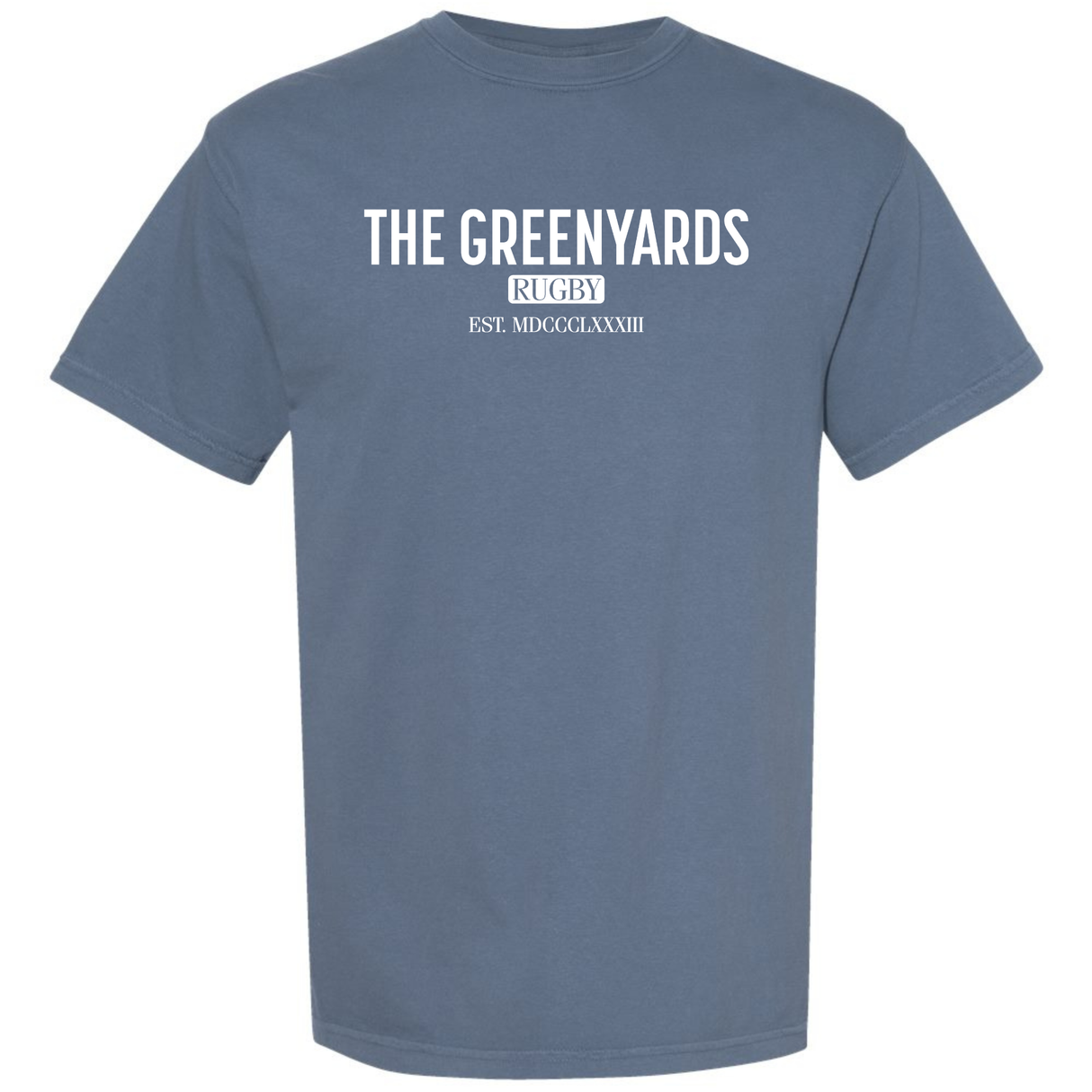 The Greenyards Stadium Tee