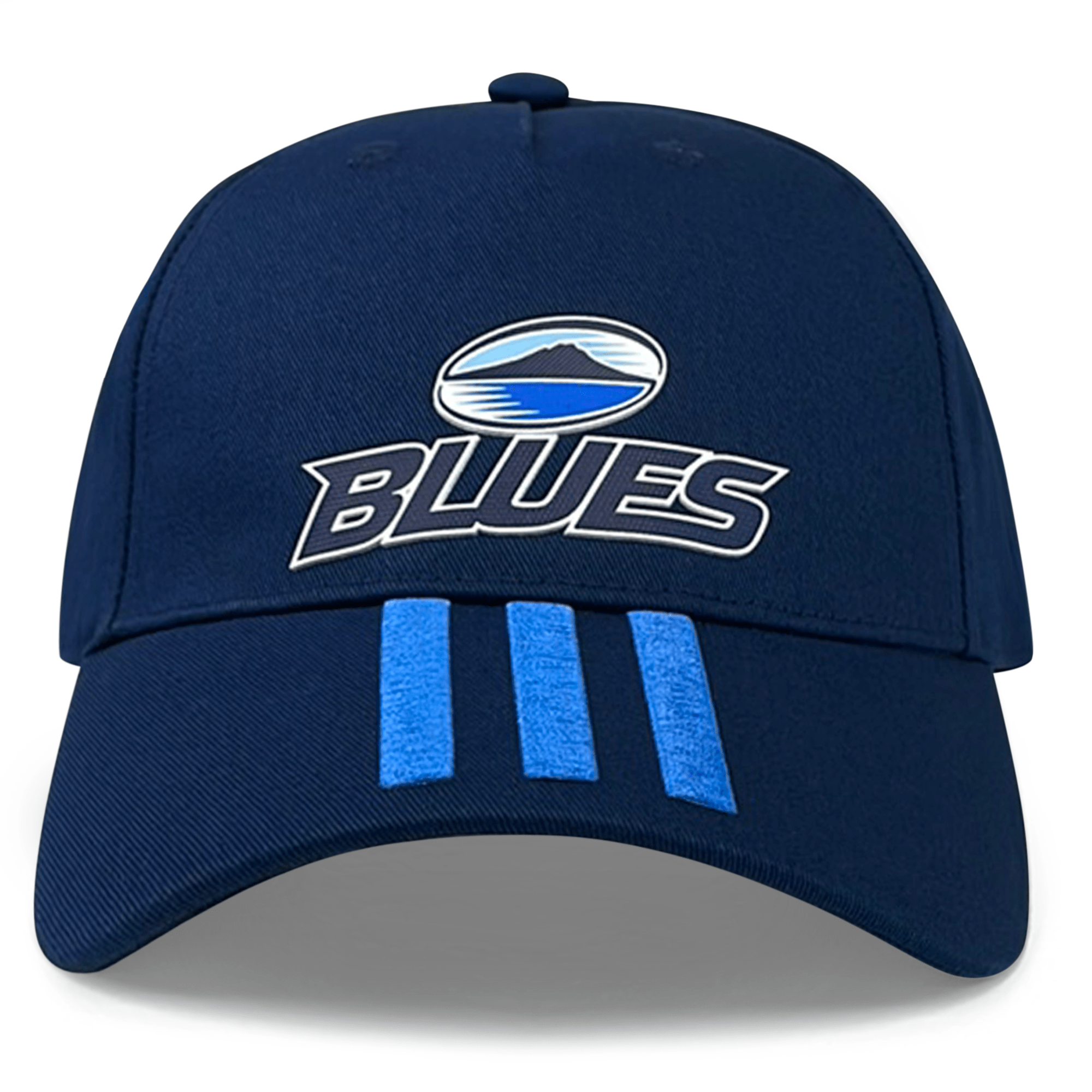 Adidas Originals Adidas Gold/navy St. Louis Blues Team Adjustable Hat
