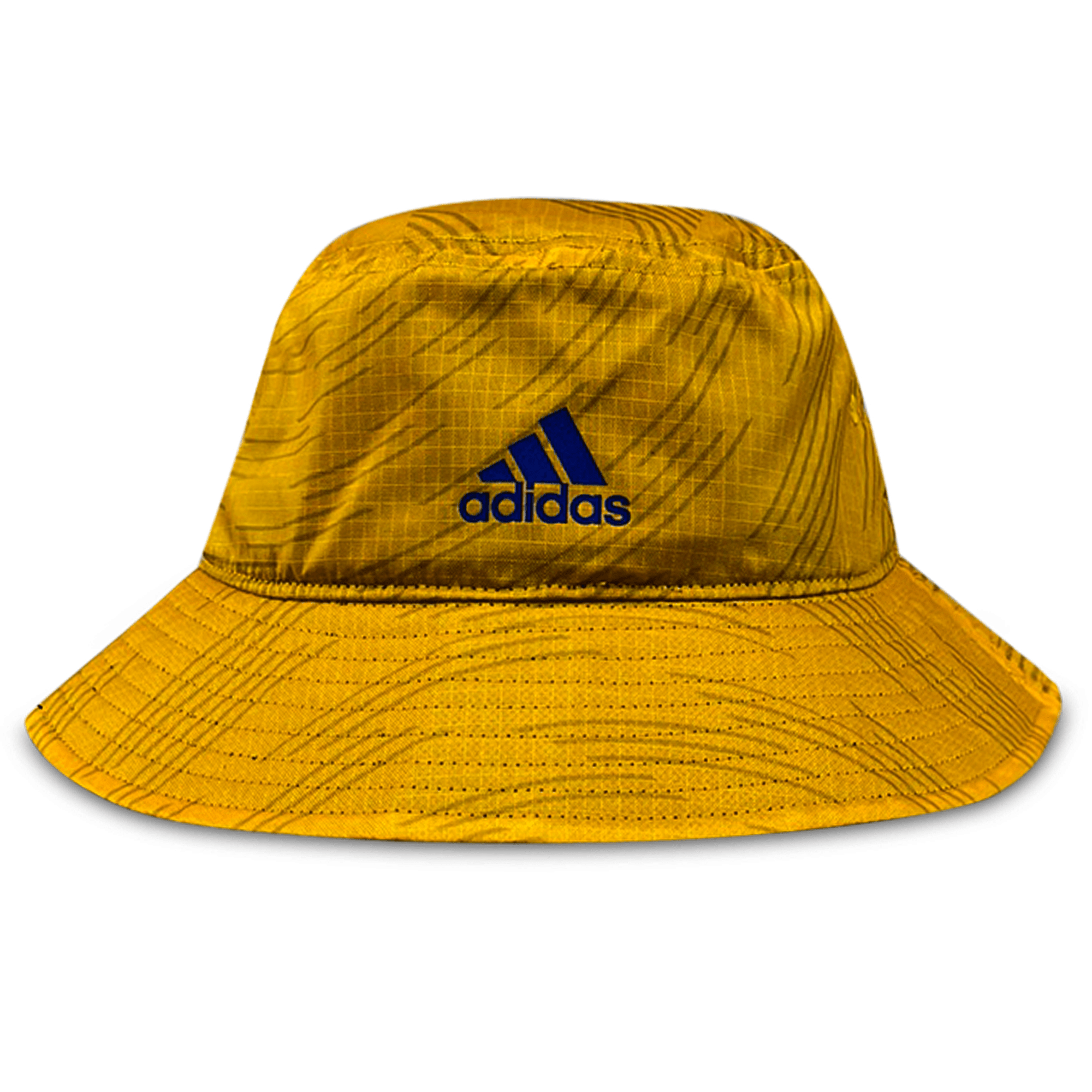 adidas yellow bucket hat