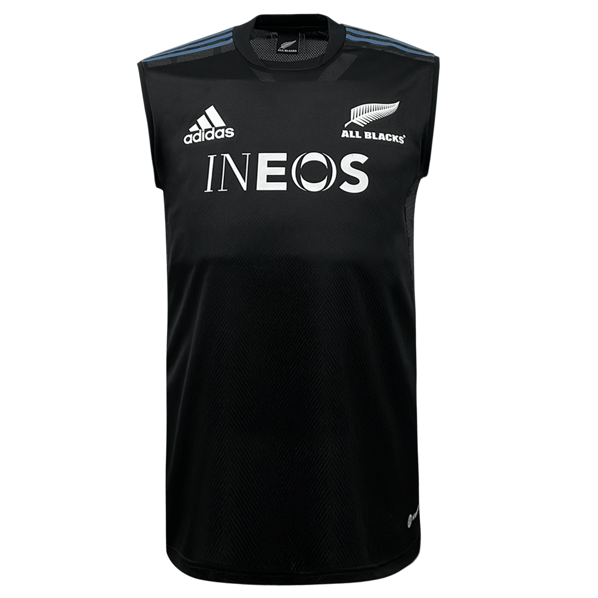 All Blacks Muscle Singlet 22/23 by adidas | New Zealand