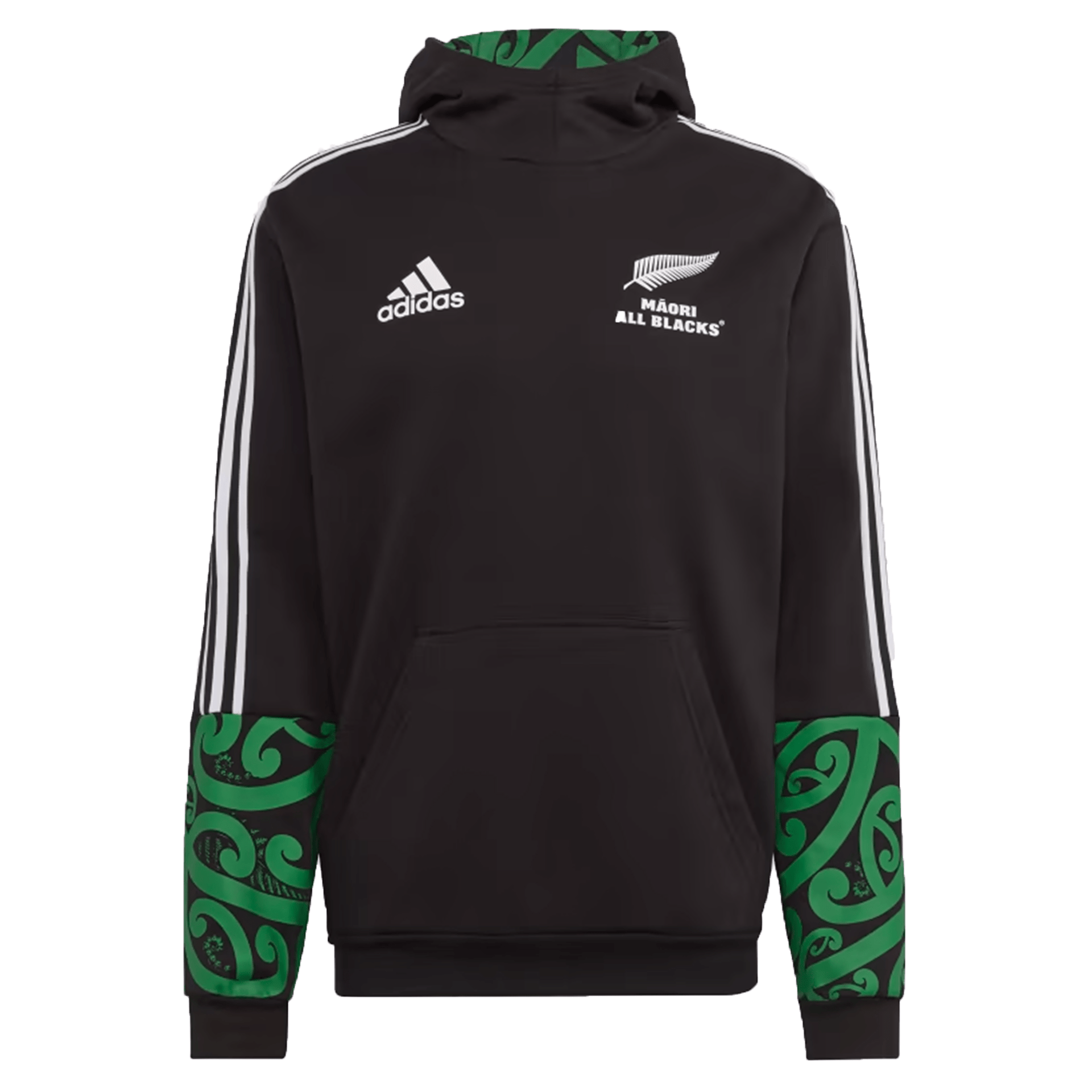 Maori All Blacks Performance Hoodie by adidas / World Rugby Shop Maori All Blacks Performance Hoodie by adidas / World Rugby Shop