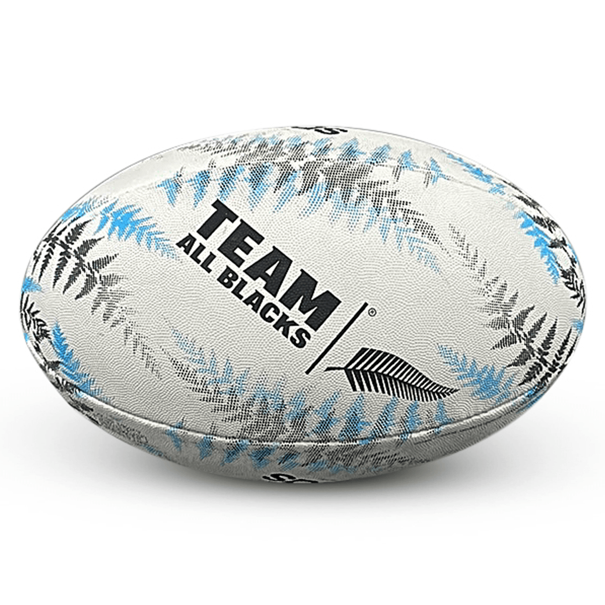 New Zealand All Blacks Training Rugby Ball by adidas World Rugby Shop
