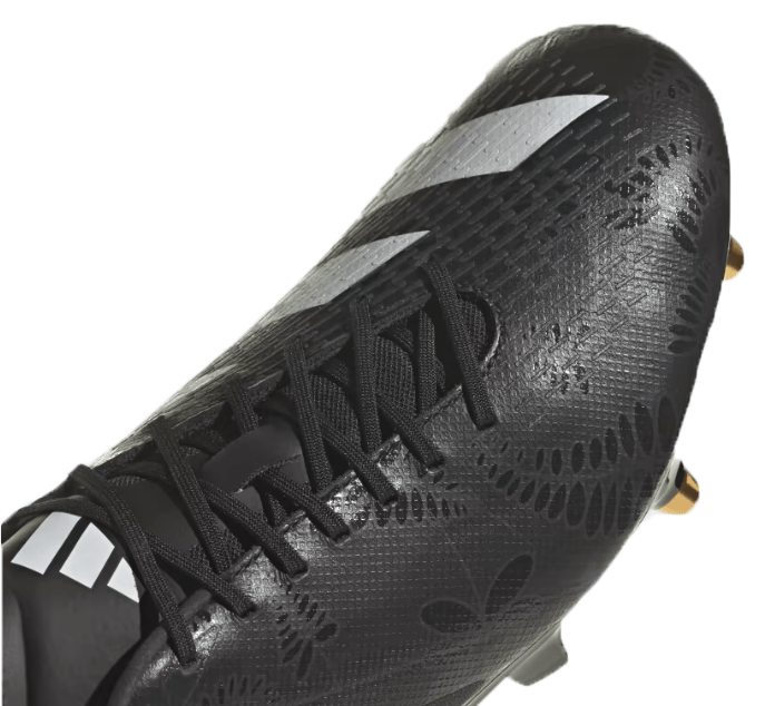 adidas adizero RS15 Pro 23 Rugby Cleat Soft Ground Boot Core